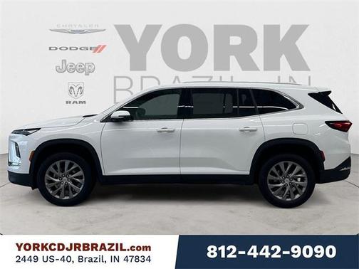 2025 Buick Enclave Preferred FWD