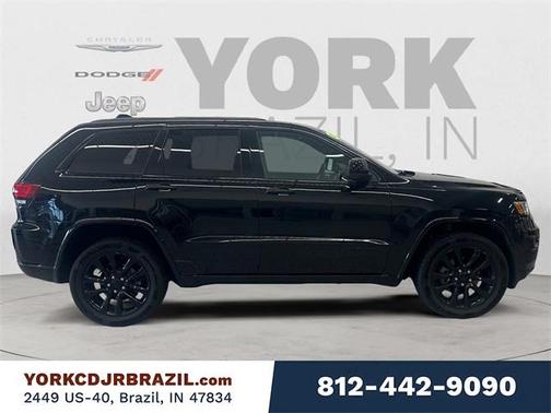 2019 Jeep Grand Cherokee Altitude