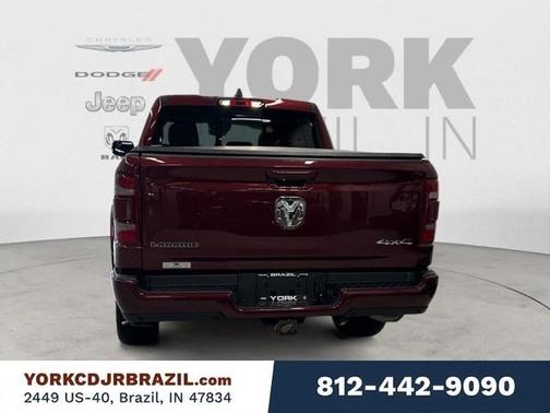 2022 RAM 1500 Laramie