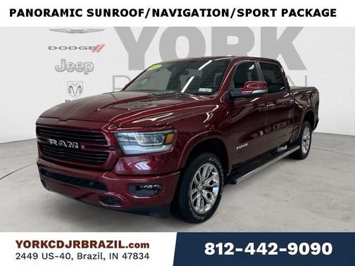 2022 RAM 1500 Laramie