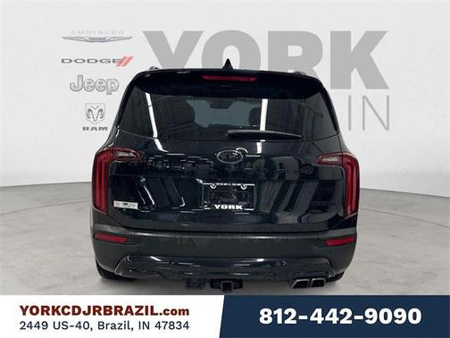 2021 Kia Telluride EX