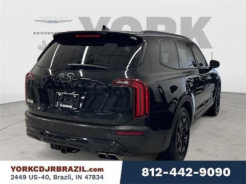 2021 Kia Telluride EX