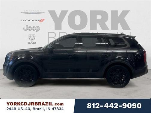 2021 Kia Telluride EX