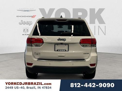 2019 Jeep Grand Cherokee Limited