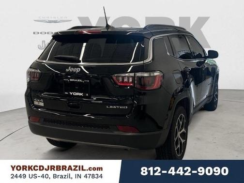 2024 Jeep Compass Limited