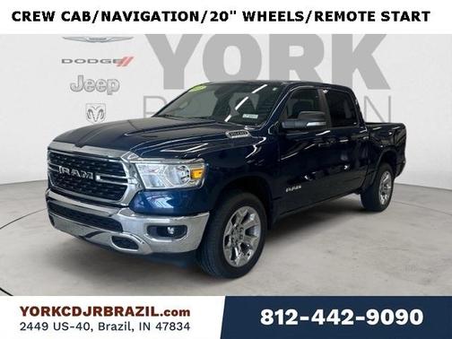 2022 RAM 1500 Big Horn
