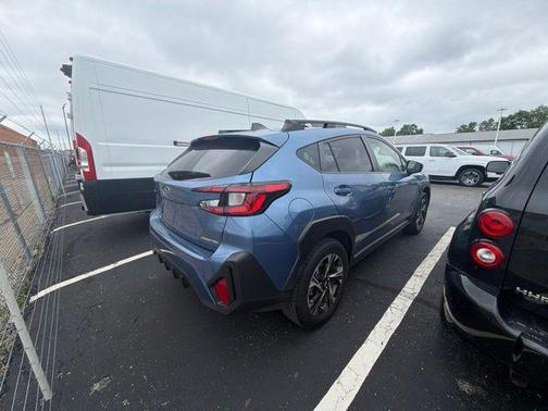 Horizon Blue 2024 Subaru Crosstrek Premium