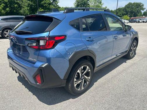 Horizon Blue 2024 Subaru Crosstrek Premium