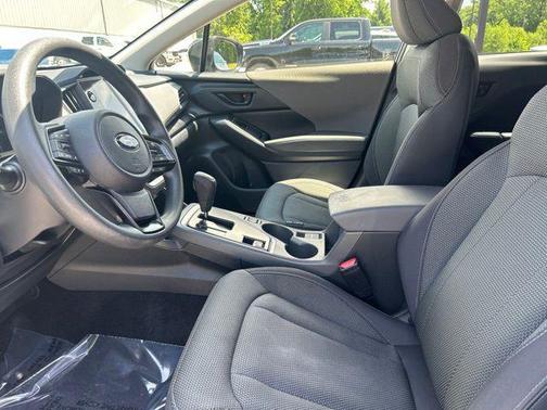 Horizon Blue 2024 Subaru Crosstrek Premium