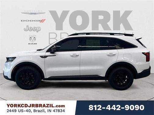 2023 Kia Sorento X-Line SX Prestige