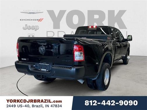 2024 RAM 3500 Tradesman
