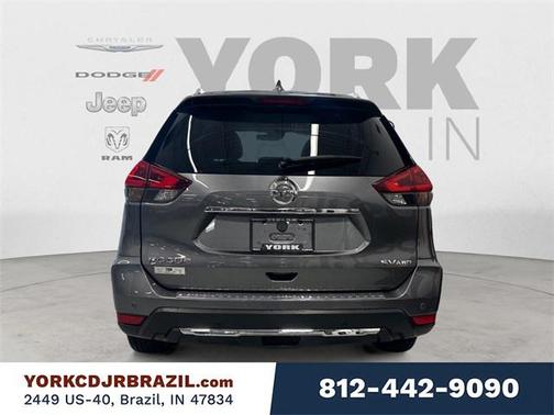 2020 Nissan Rogue SV