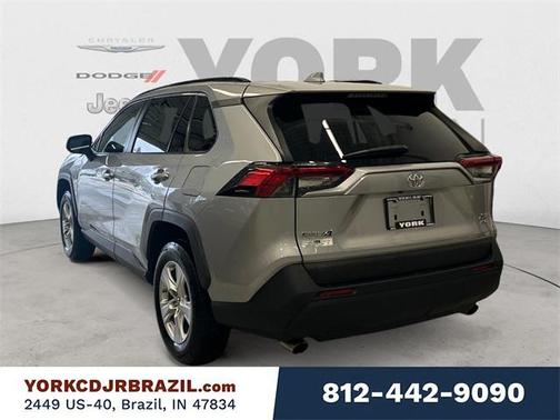 2019 Toyota RAV4 XLE