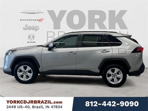 2019 Toyota RAV4 XLE