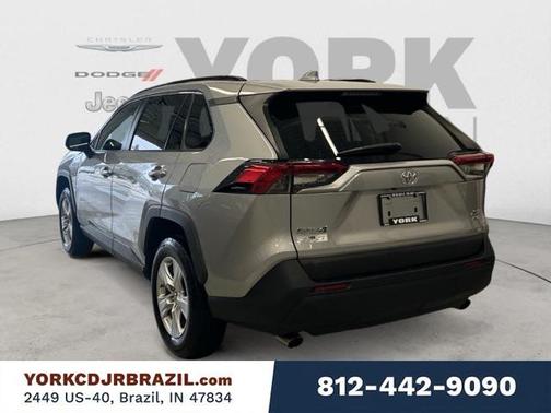 2019 Toyota RAV4 XLE