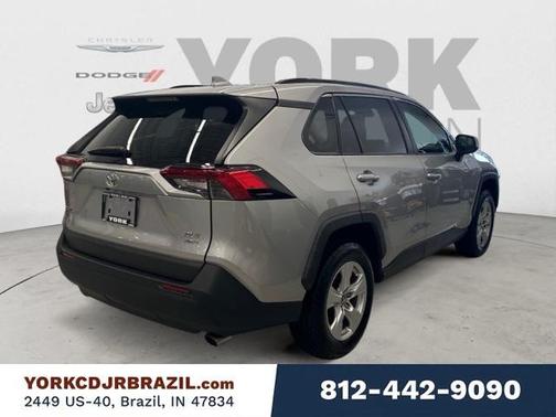 2019 Toyota RAV4 XLE