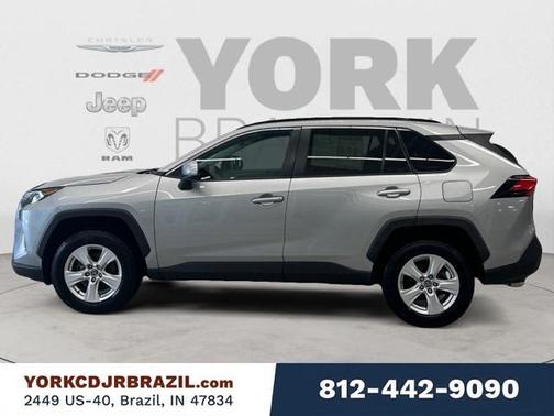 2019 Toyota RAV4 XLE