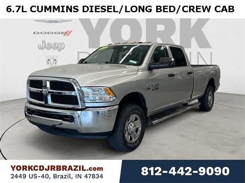 2013 RAM 3500 TRADESMAN