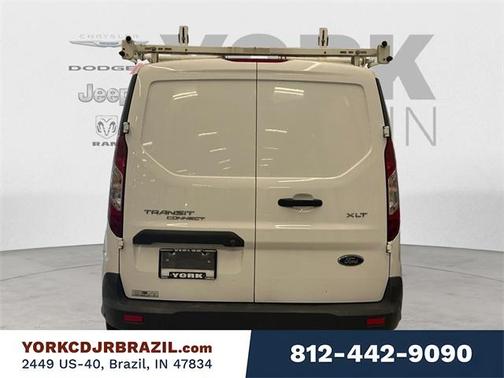 2017 Ford Transit Connect XLT