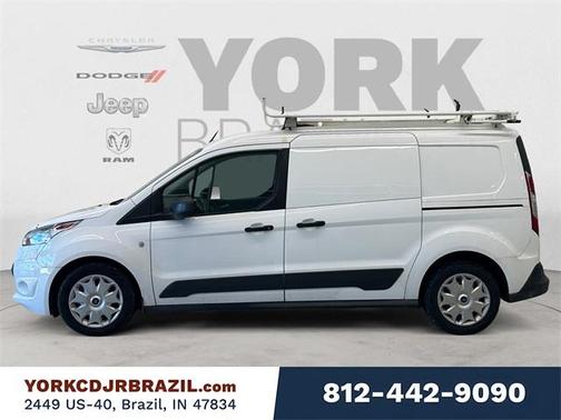 2017 Ford Transit Connect XLT