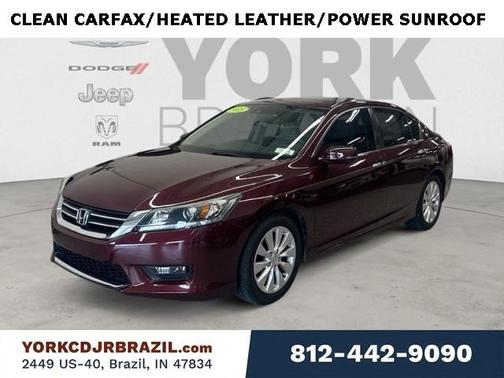 2015 Honda Accord EX-L