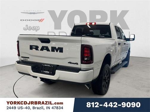 2025 RAM 2500 Big Horn