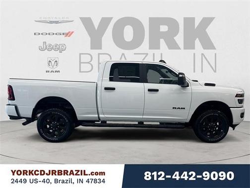 2025 RAM 2500 Big Horn