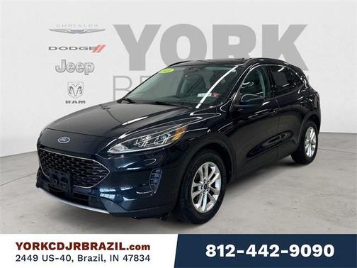 2021 Ford Escape SE