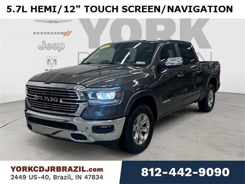 2022 RAM 1500 Laramie