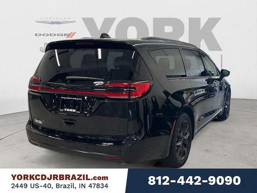 2026 Chrysler Pacifica Limited