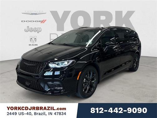 2026 Chrysler Pacifica Limited