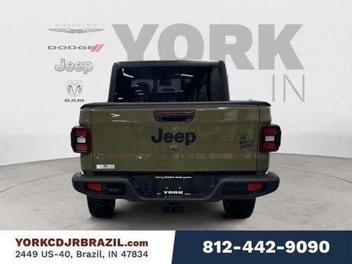 2025 Jeep Gladiator Sport