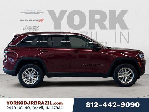 2026 Jeep Grand Cherokee Altitude