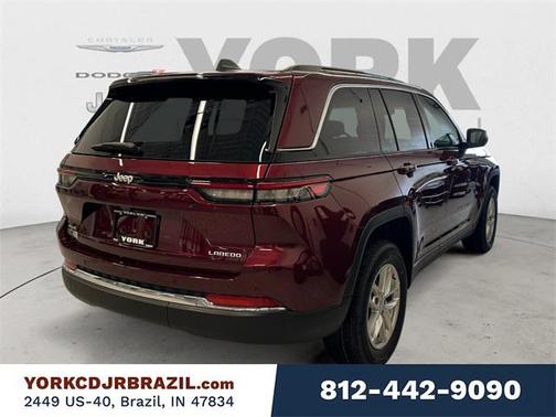 2026 Jeep Grand Cherokee Altitude