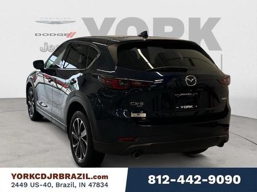 2022 Mazda CX-5 2.5 S Premium