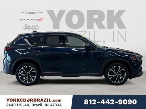 2022 Mazda CX-5 2.5 S Premium