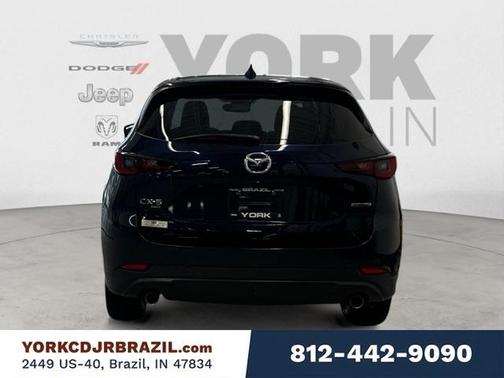 2022 Mazda CX-5 2.5 S Premium