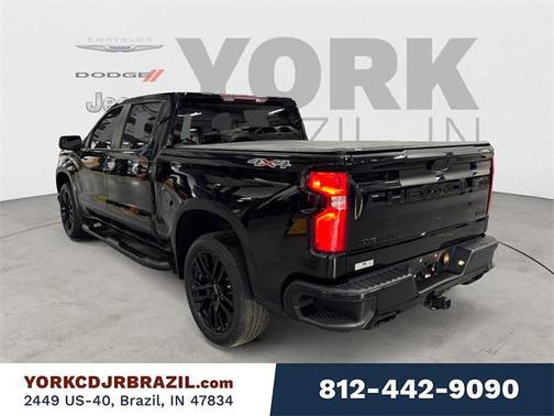 2022 Chevrolet Silverado 1500 RST