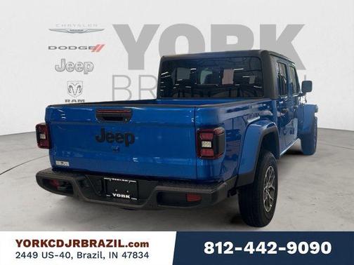 2025 Jeep Gladiator Sport S