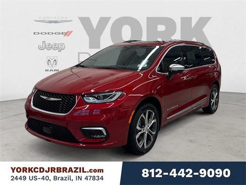 2026 Chrysler Pacifica L