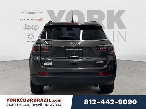 2023 Jeep Compass Latitude Lux