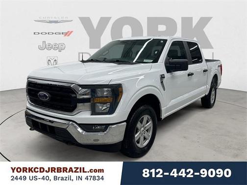 2023 Ford F-150 XLT