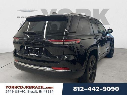 2023 Jeep Grand Cherokee Altitude