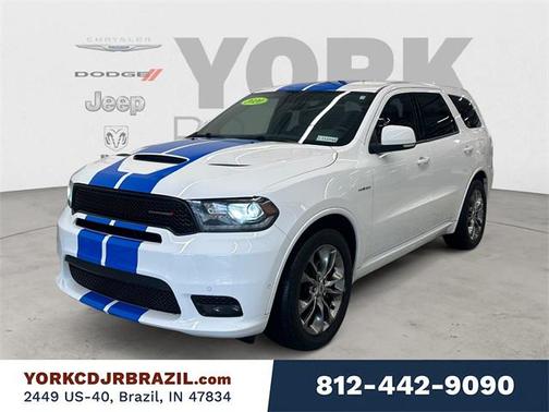 2020 Dodge Durango R/T AWD