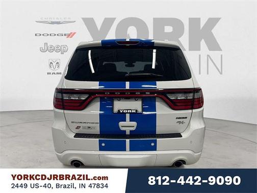 2020 Dodge Durango R/T AWD