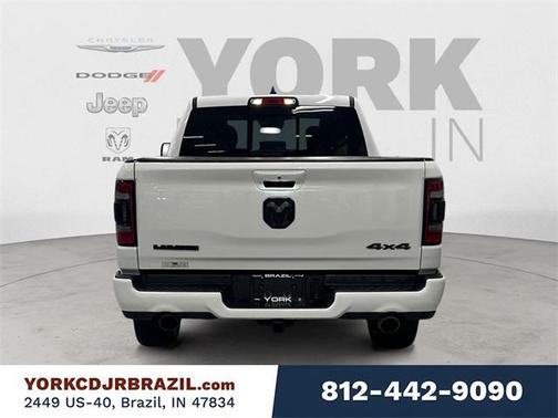 2022 RAM 1500 Laramie