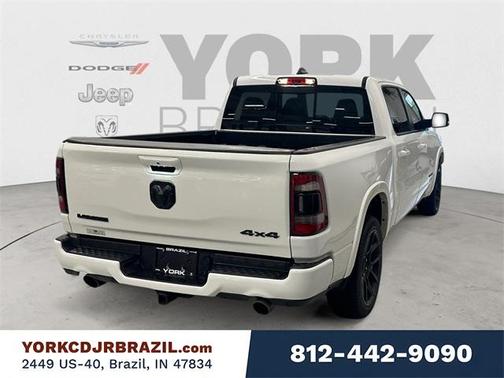 2022 RAM 1500 Laramie