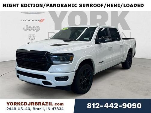 2022 RAM 1500 Laramie