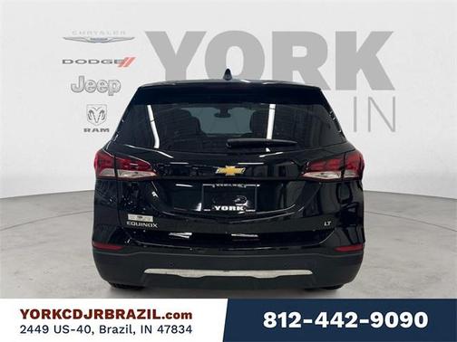2024 Chevrolet Equinox 1LT