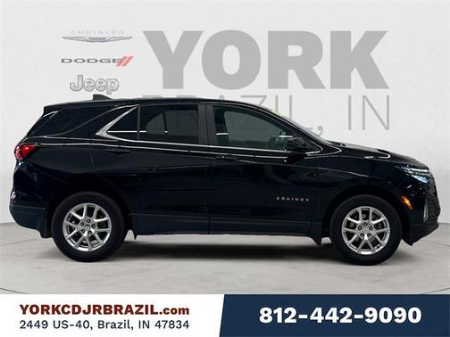 2024 Chevrolet Equinox 1LT